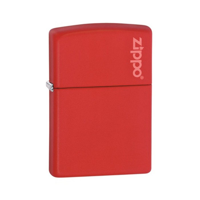 Zippo Red Matte 233ZL